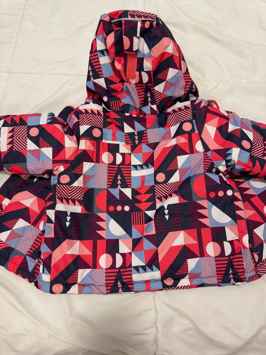 Columbia Girls' Winter Jacket - Size 2T image indicator(3)