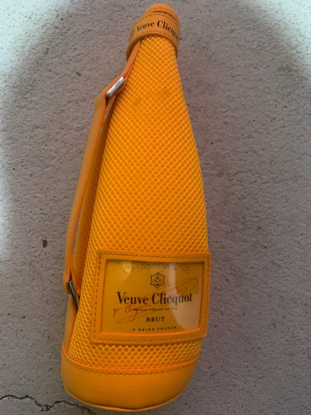 Veuve Clicquot Champagne Bottle Cooler