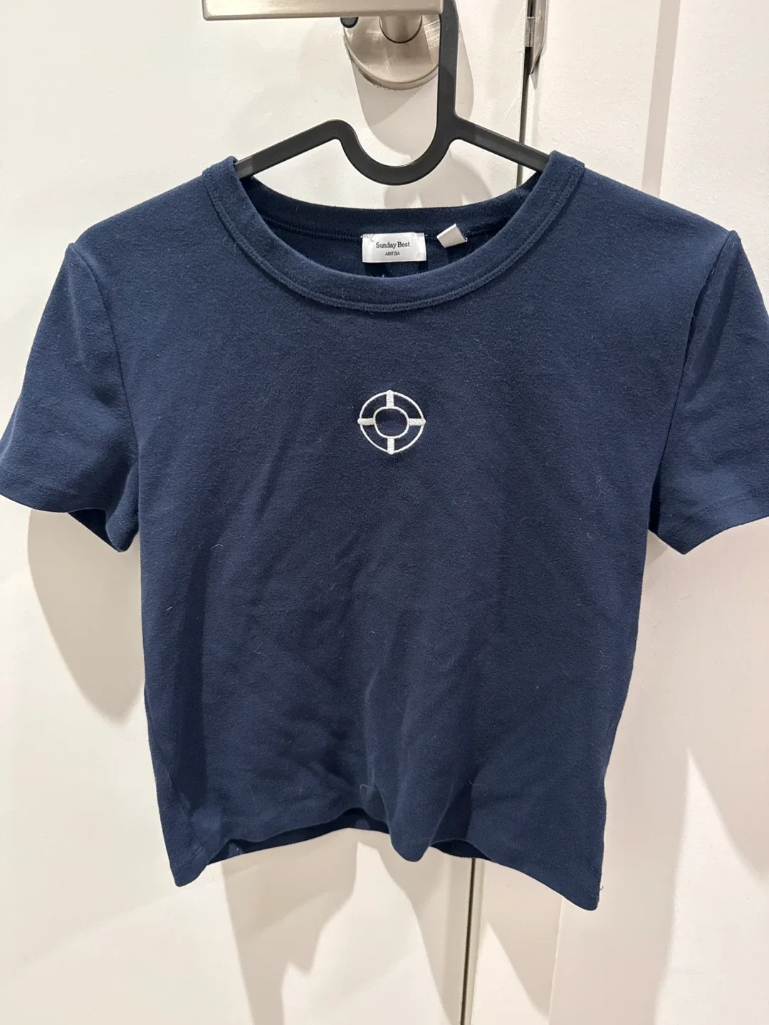 Sunday Best Aritza Navy T-Shirt