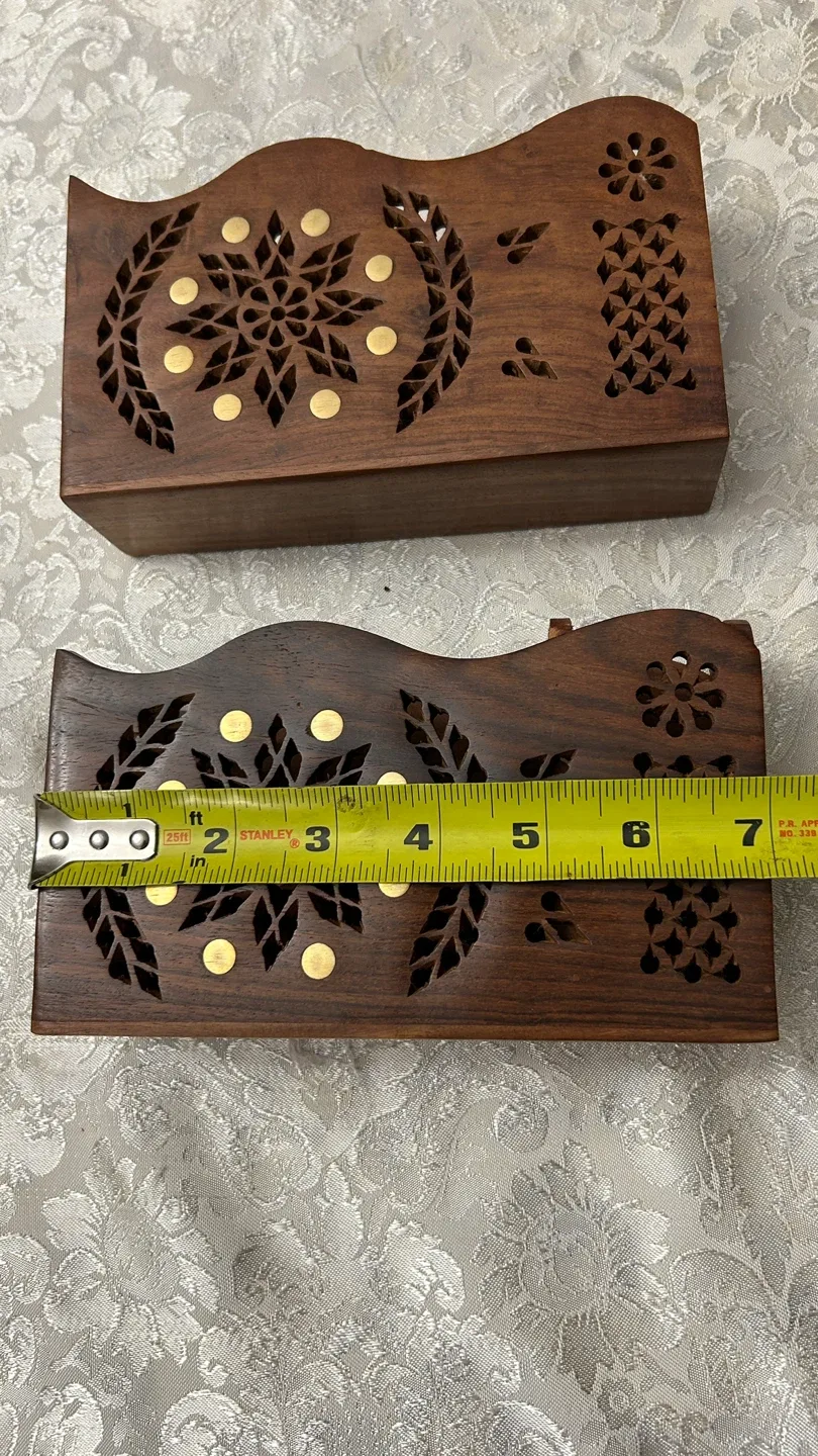 New Wooden Desk Organizer image indicator(5)