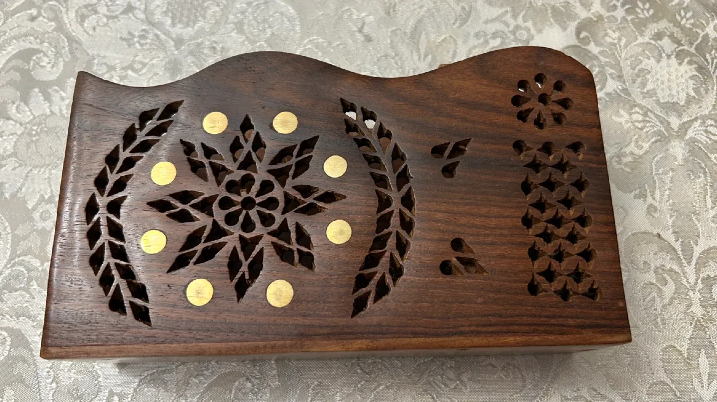 New Wooden Desk Organizer