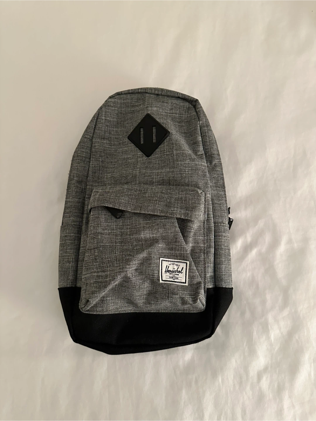 Herschel Grey Sling Bag
