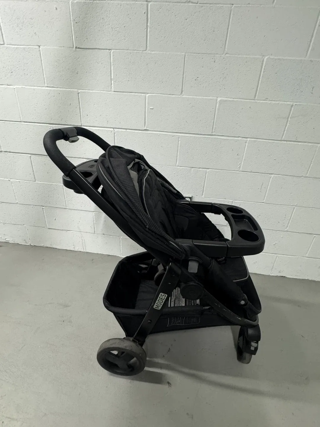 Graco Modes Travel System Stroller & Infant Car Seat image indicator(3)