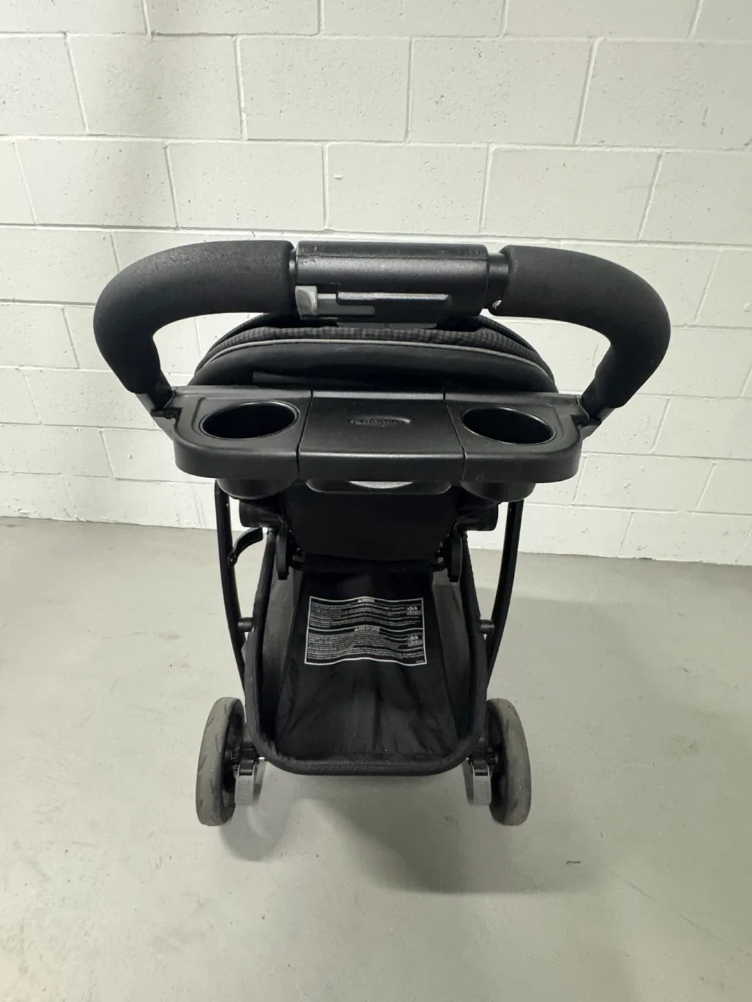 Graco Modes Travel System Stroller & Infant Car Seat image indicator(4)