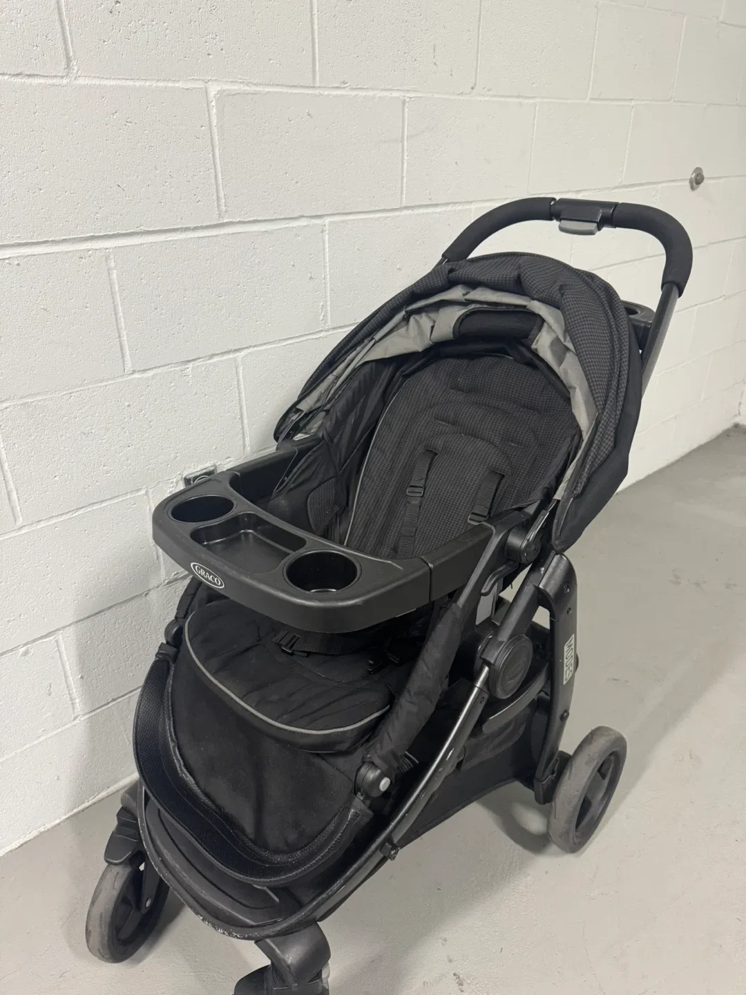 Graco Modes Travel System Stroller & Infant Car Seat