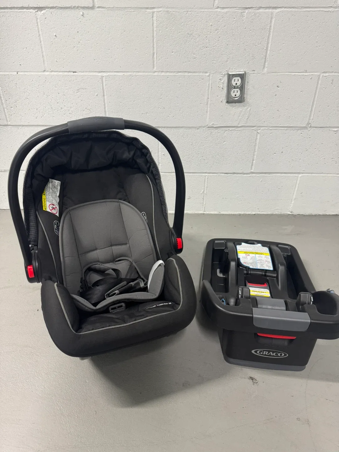 Graco Modes Travel System Stroller & Infant Car Seat image indicator(5)