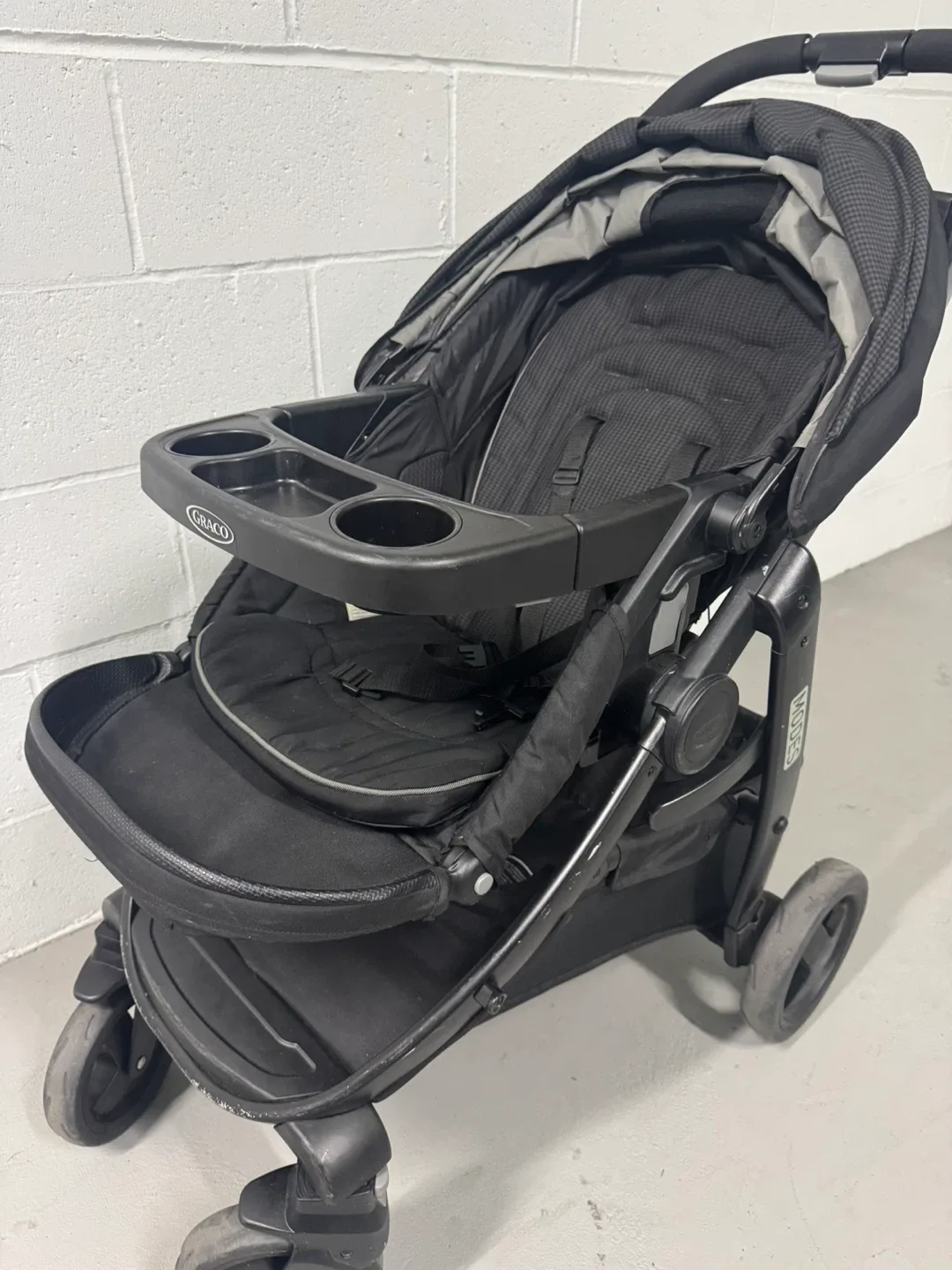 Graco Modes Travel System Stroller & Infant Car Seat image indicator(2)