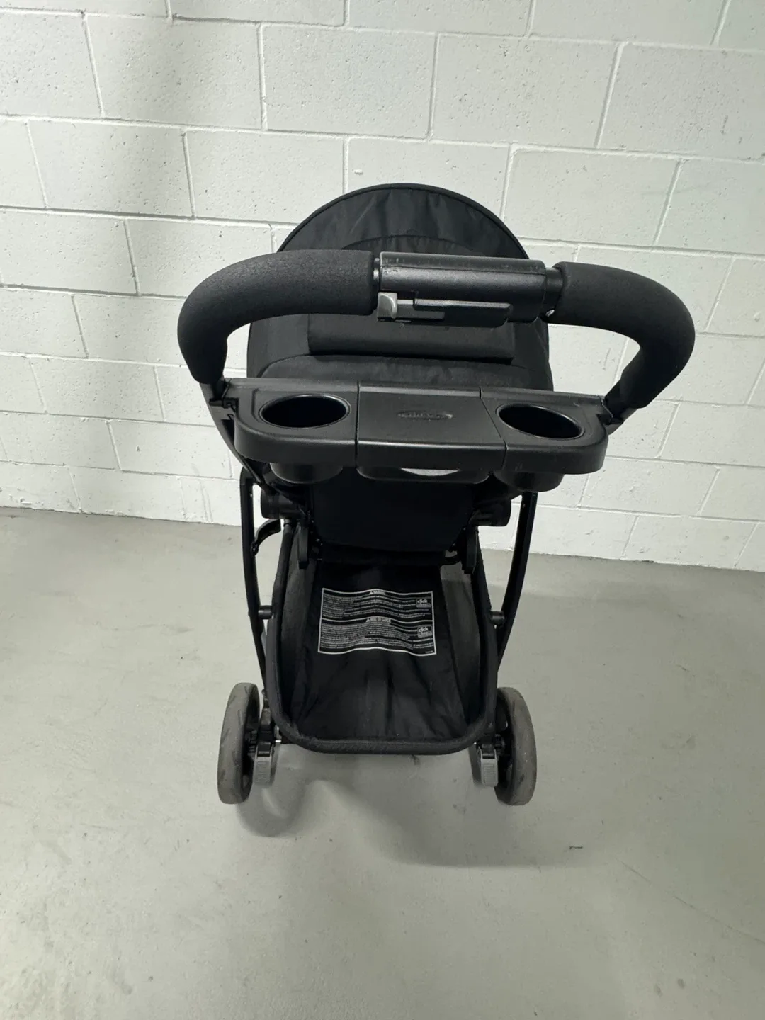 Graco Modes Travel System Stroller & Infant Car Seat image indicator(6)