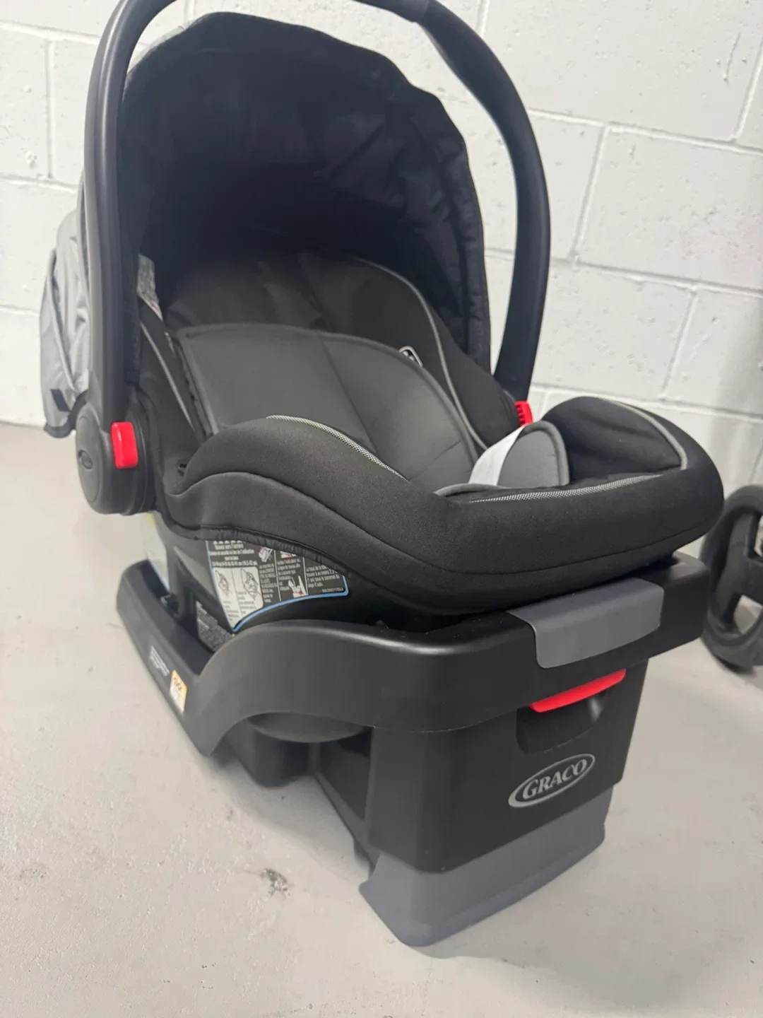 Graco Modes Travel System Stroller & Infant Car Seat image indicator(9)