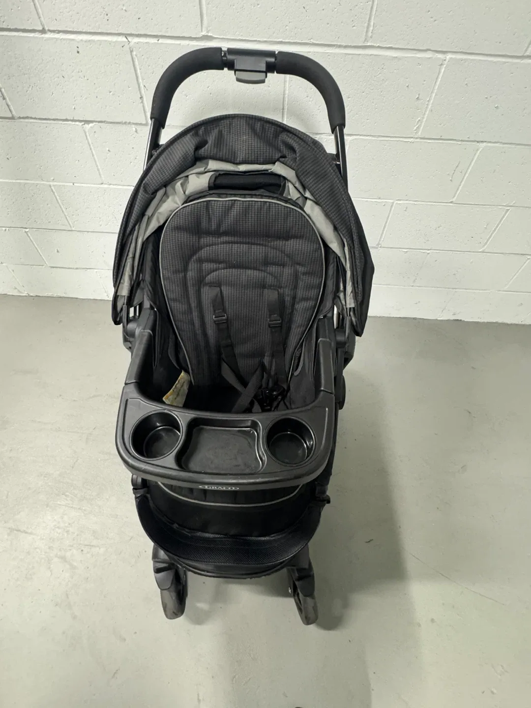 Graco Modes Travel System Stroller & Infant Car Seat image indicator(7)