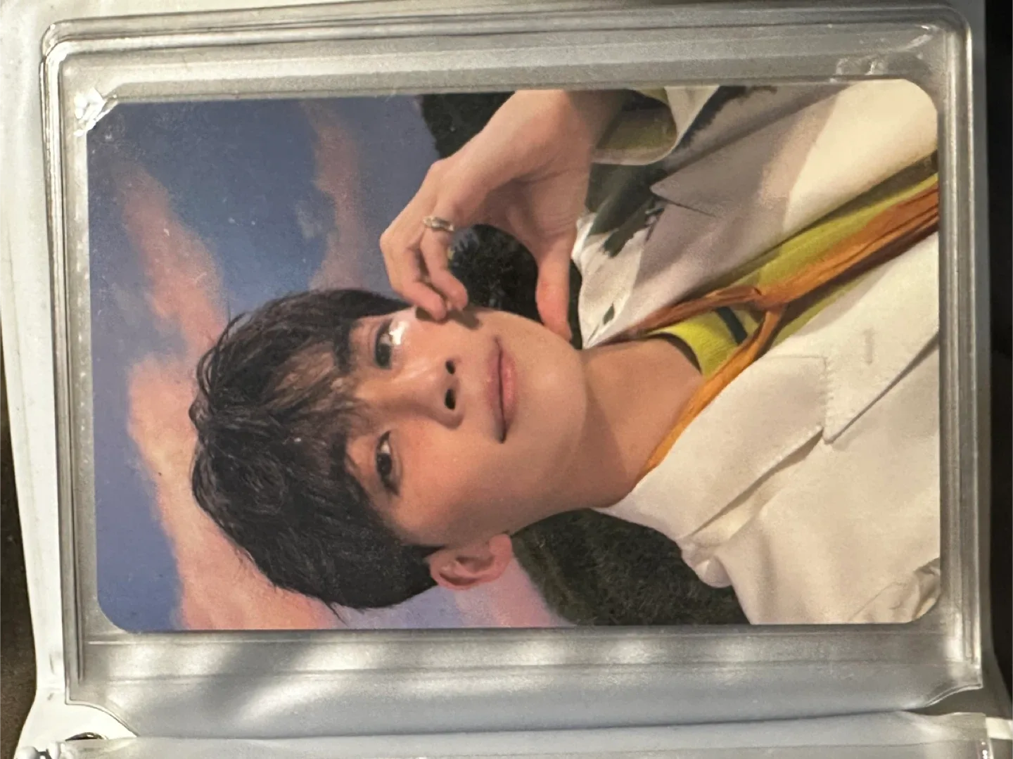 Selling SEVENTEEN photocards (10+ cards). image indicator(4)