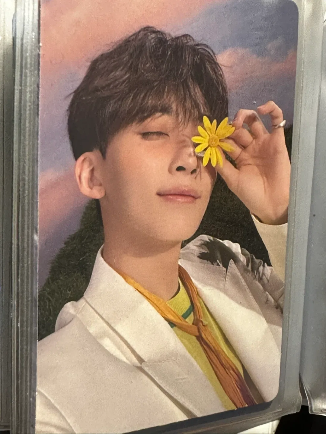 Selling SEVENTEEN photocards (10+ cards). image indicator(8)