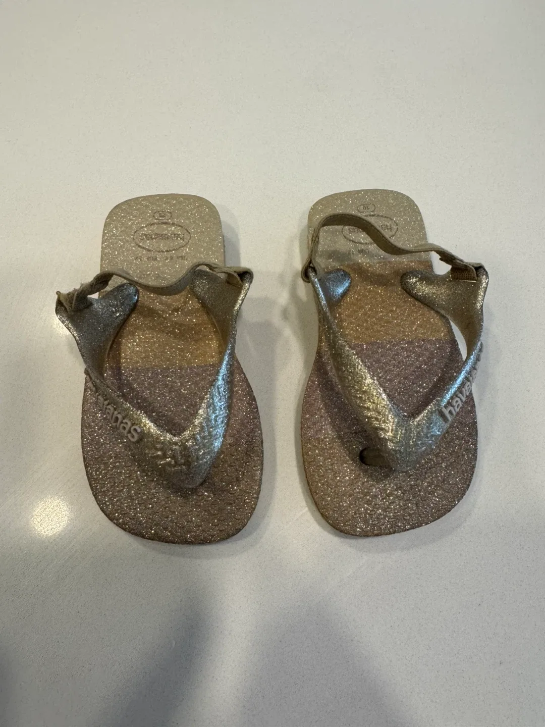 Havaianas Flip Flops - Baby/Infant - Size 5/6 image indicator(2)
