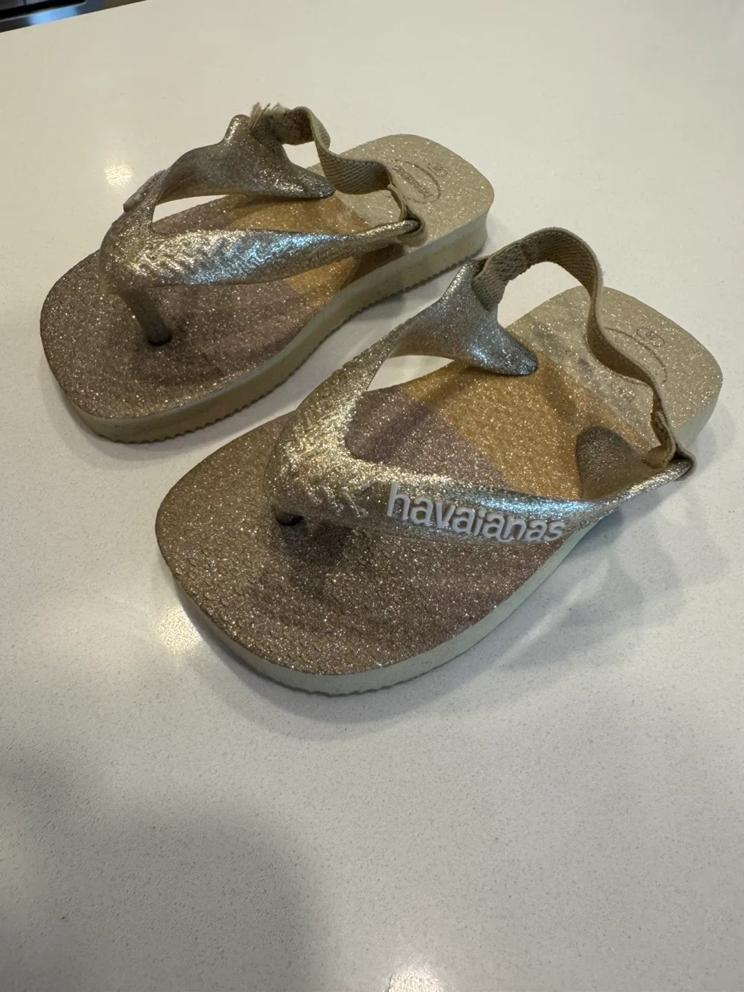 Havaianas Flip Flops - Baby/Infant - Size 5/6