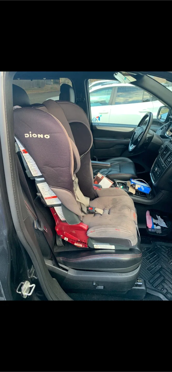 Diono Radian 3RXT SafePlus Carseat image indicator(2)