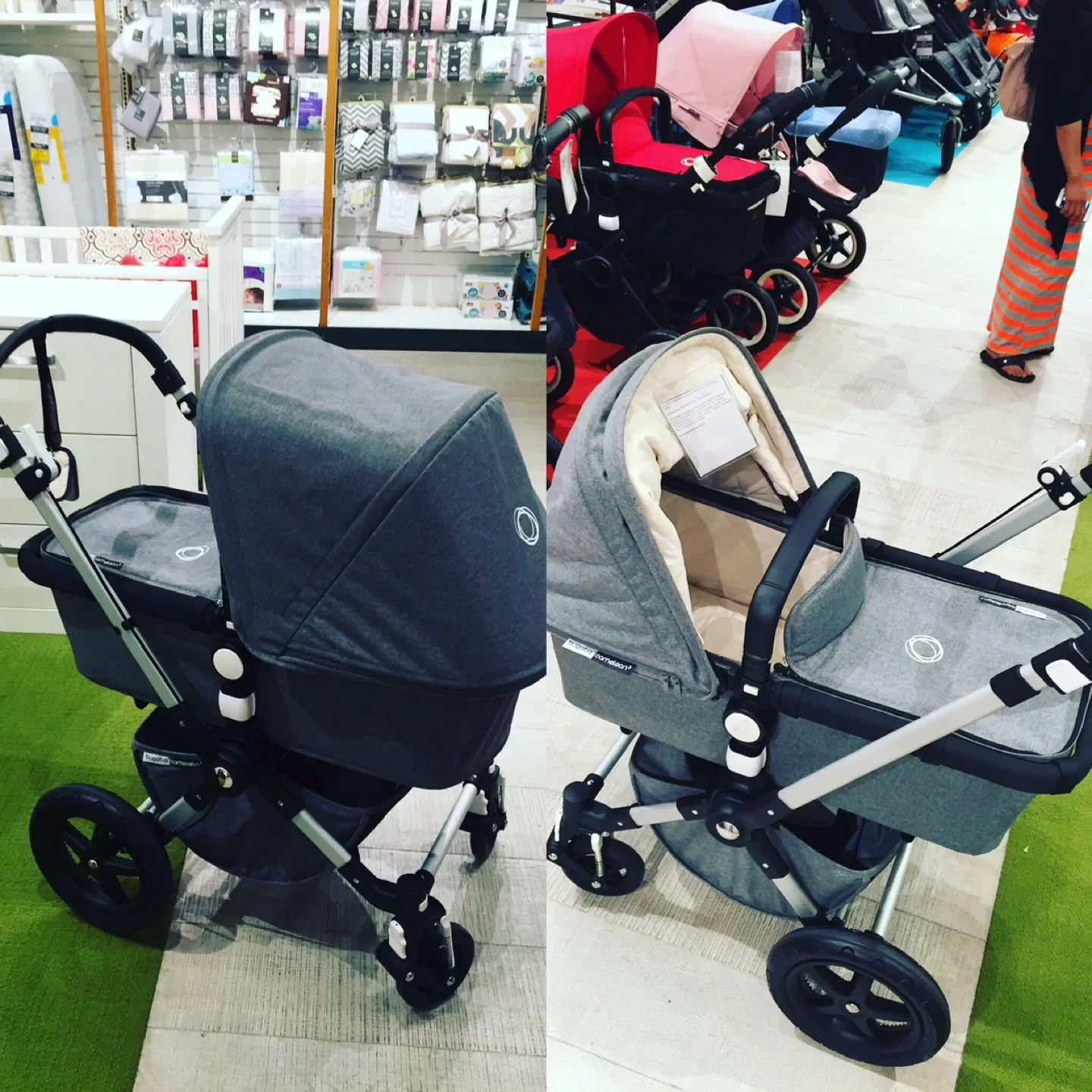 Bugaboo Stroller