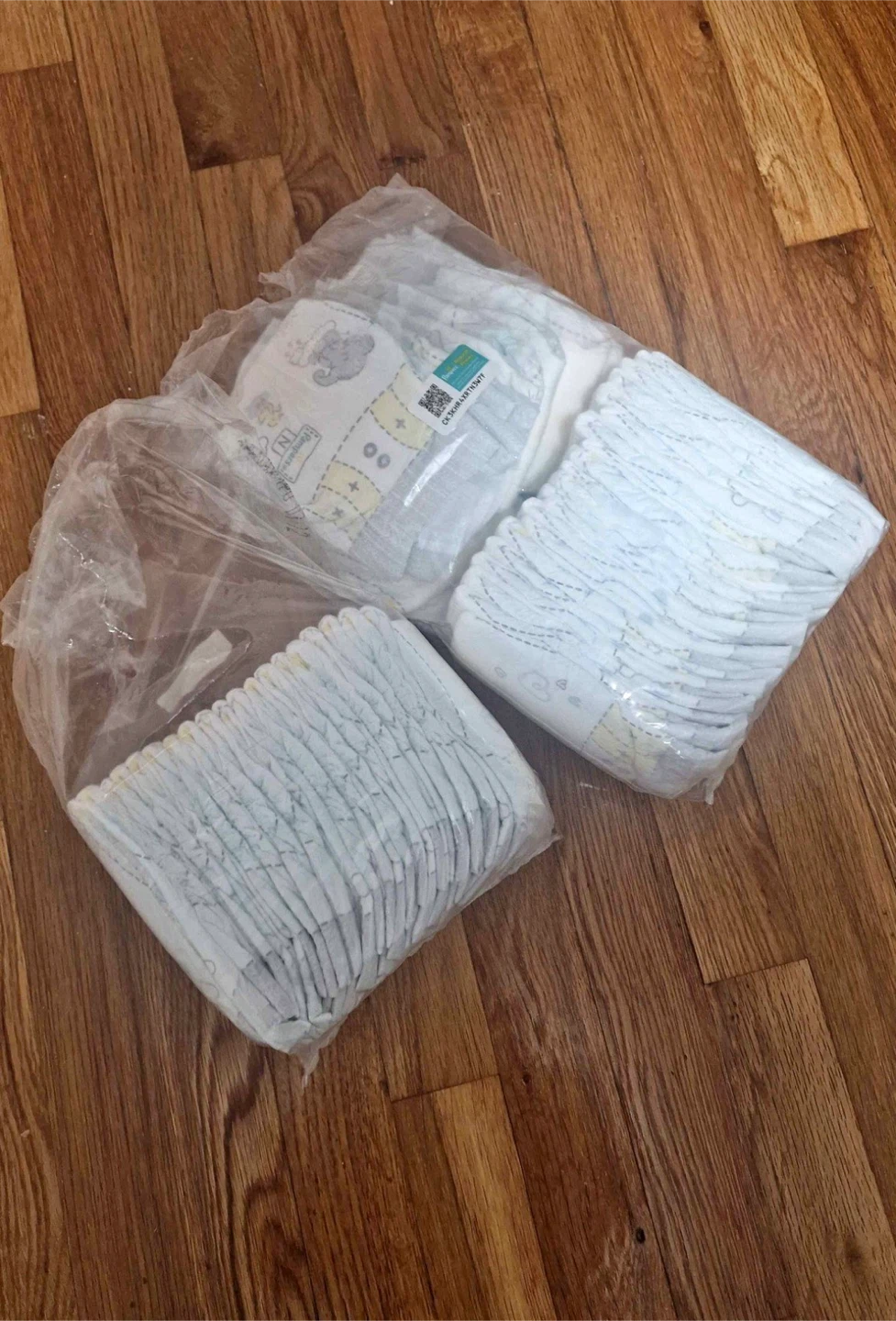 Little Journey Diapers