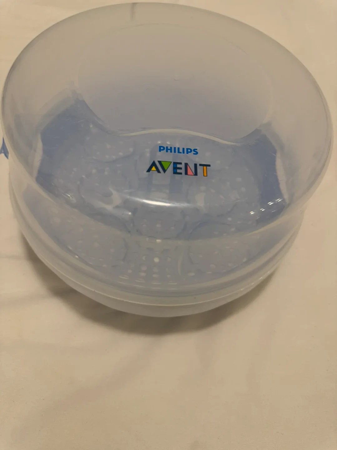 Philips Avent Microwave Steam Sterilizer