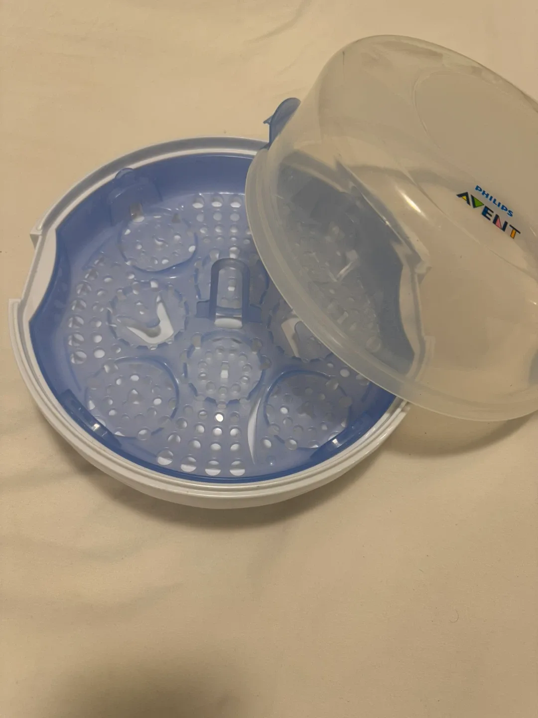 Philips Avent Microwave Steam Sterilizer image indicator(2)