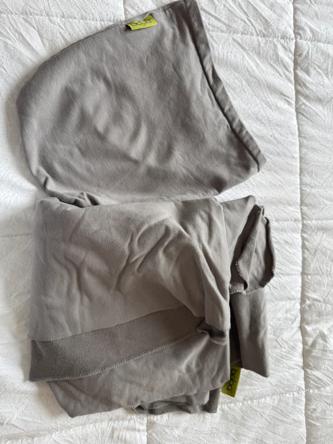 Boba Baby Carrier Wrap (Sling) - Grey