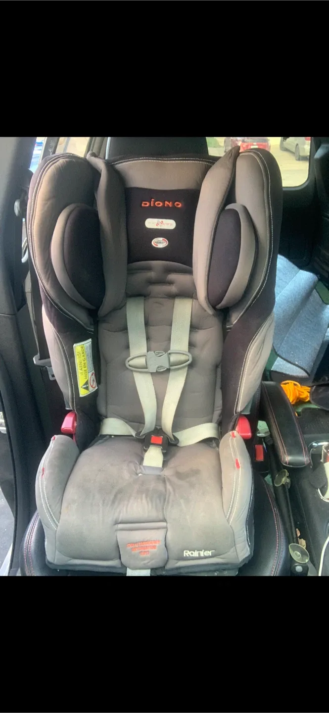 Diono Radian 3RXT SafePlus Carseat image indicator(4)