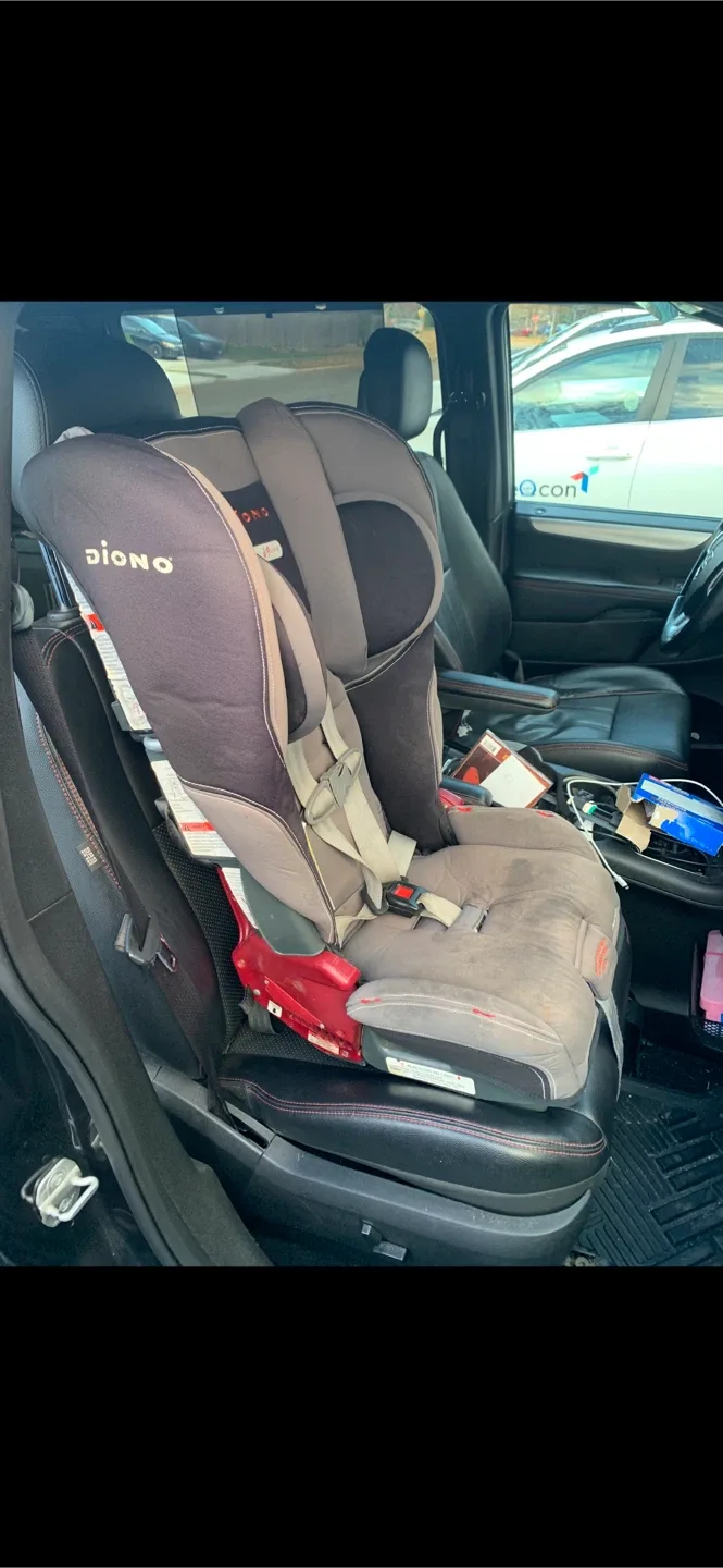 Diono Radian 3RXT SafePlus Carseat image indicator(3)