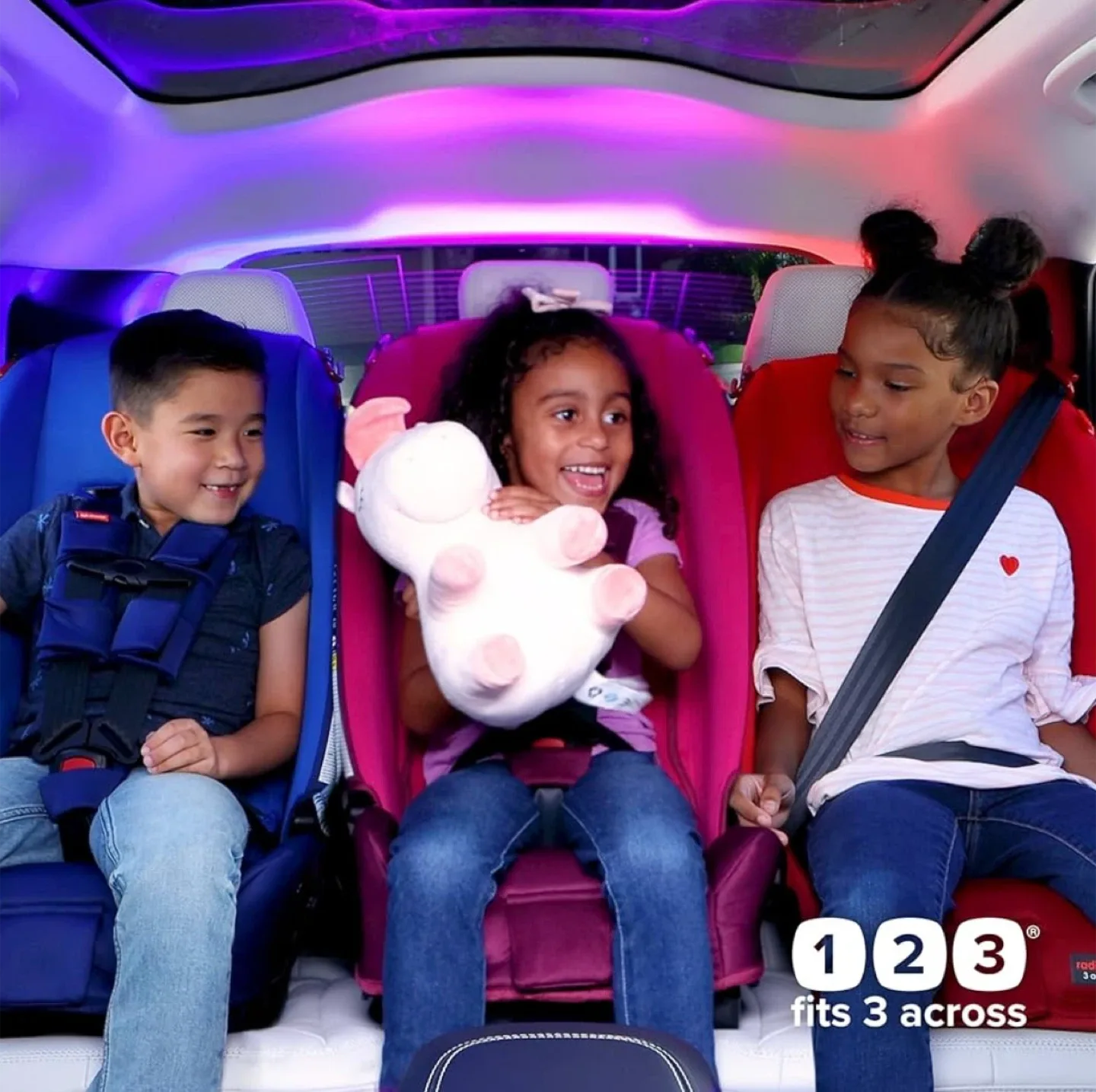 Diono Radian 3RXT SafePlus Carseat image indicator(8)