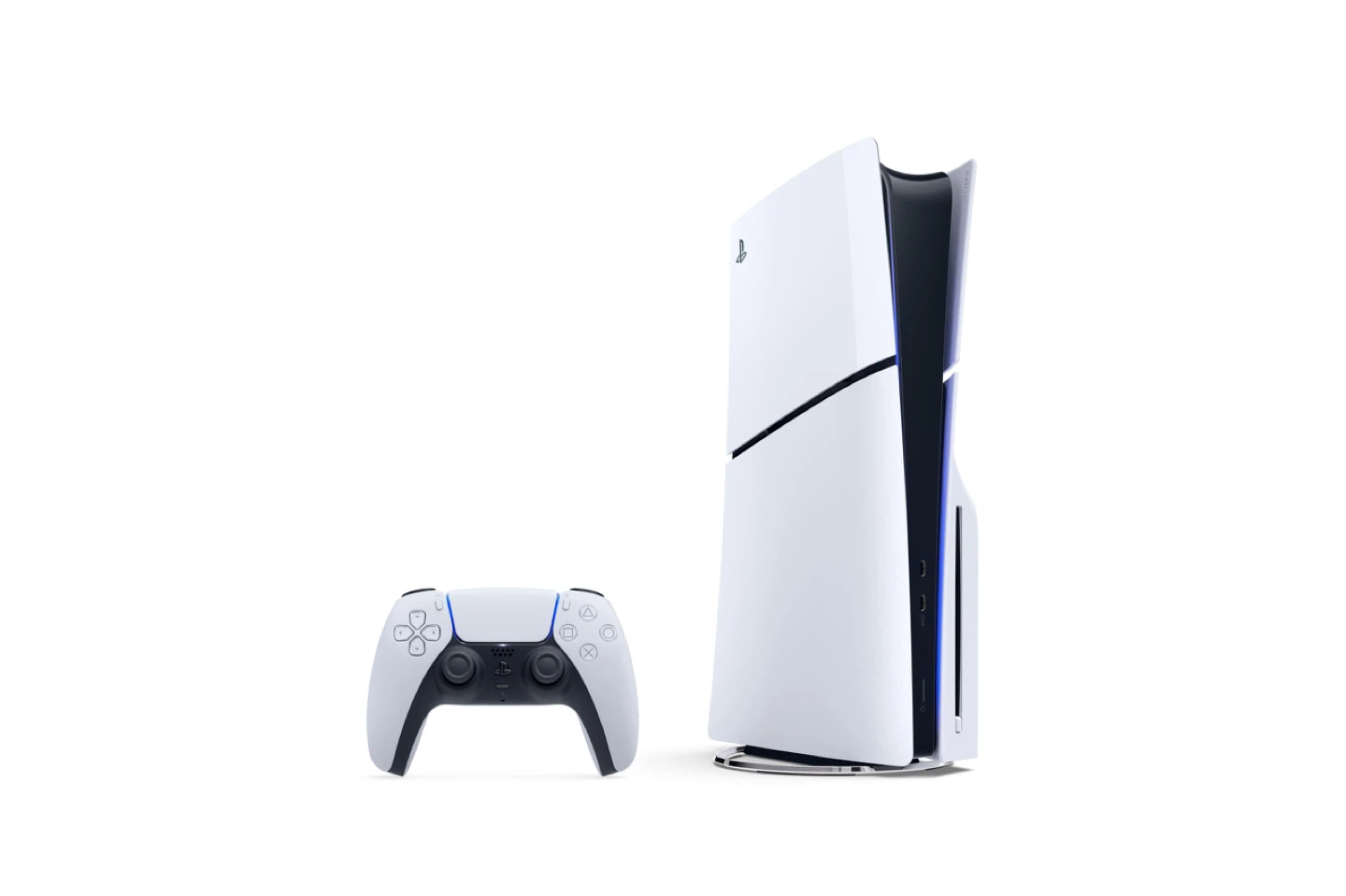 Ps5 slim disc edition (no box)