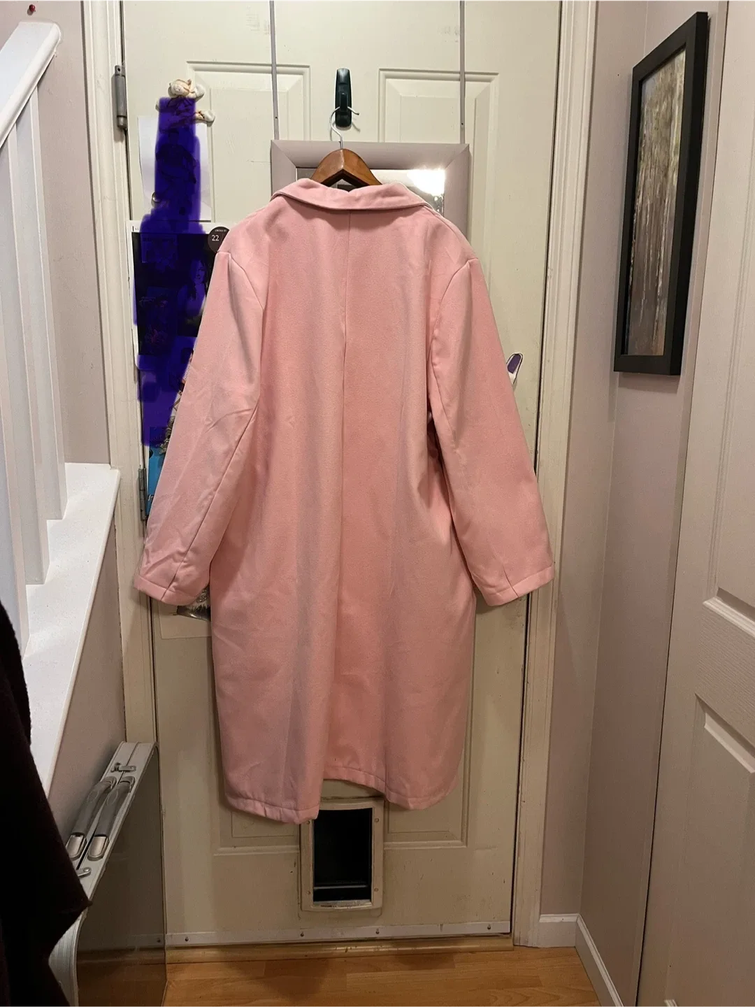 Pink Coat size 4x-5x image indicator(4)