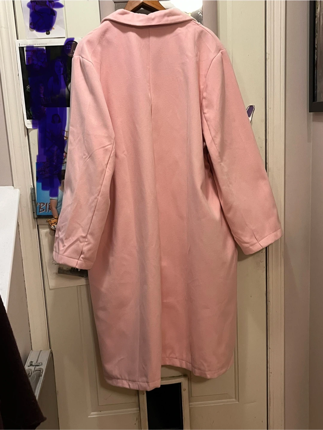 Pink Coat size 4x-5x - photo 2