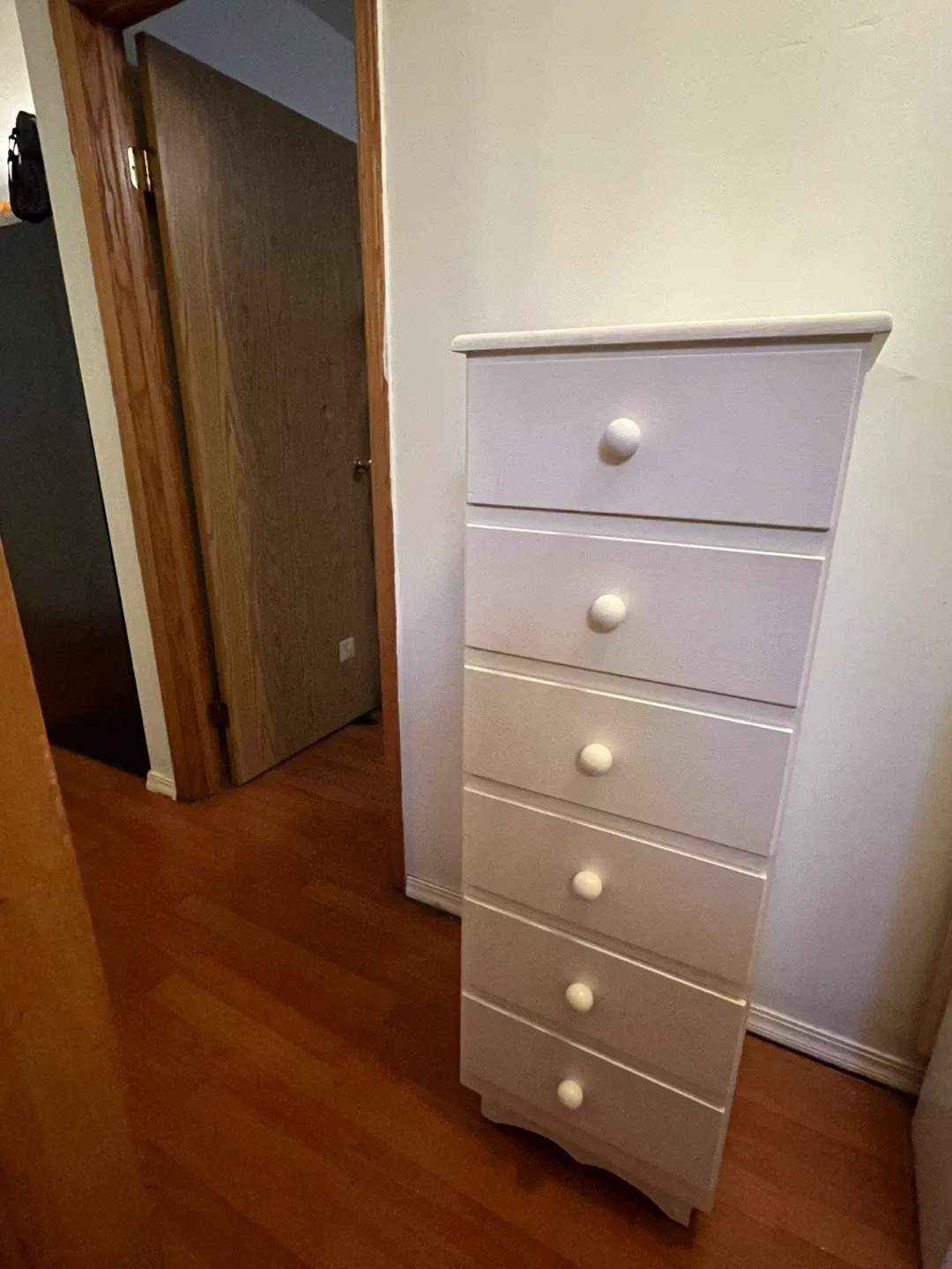 Tall dresser
