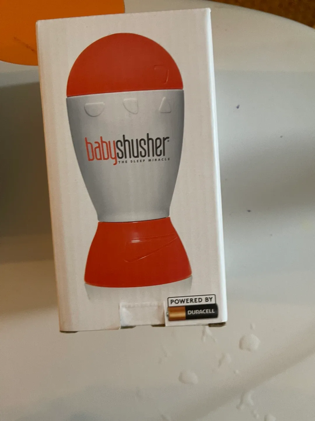 Baby Shusher The Sleep Miracle