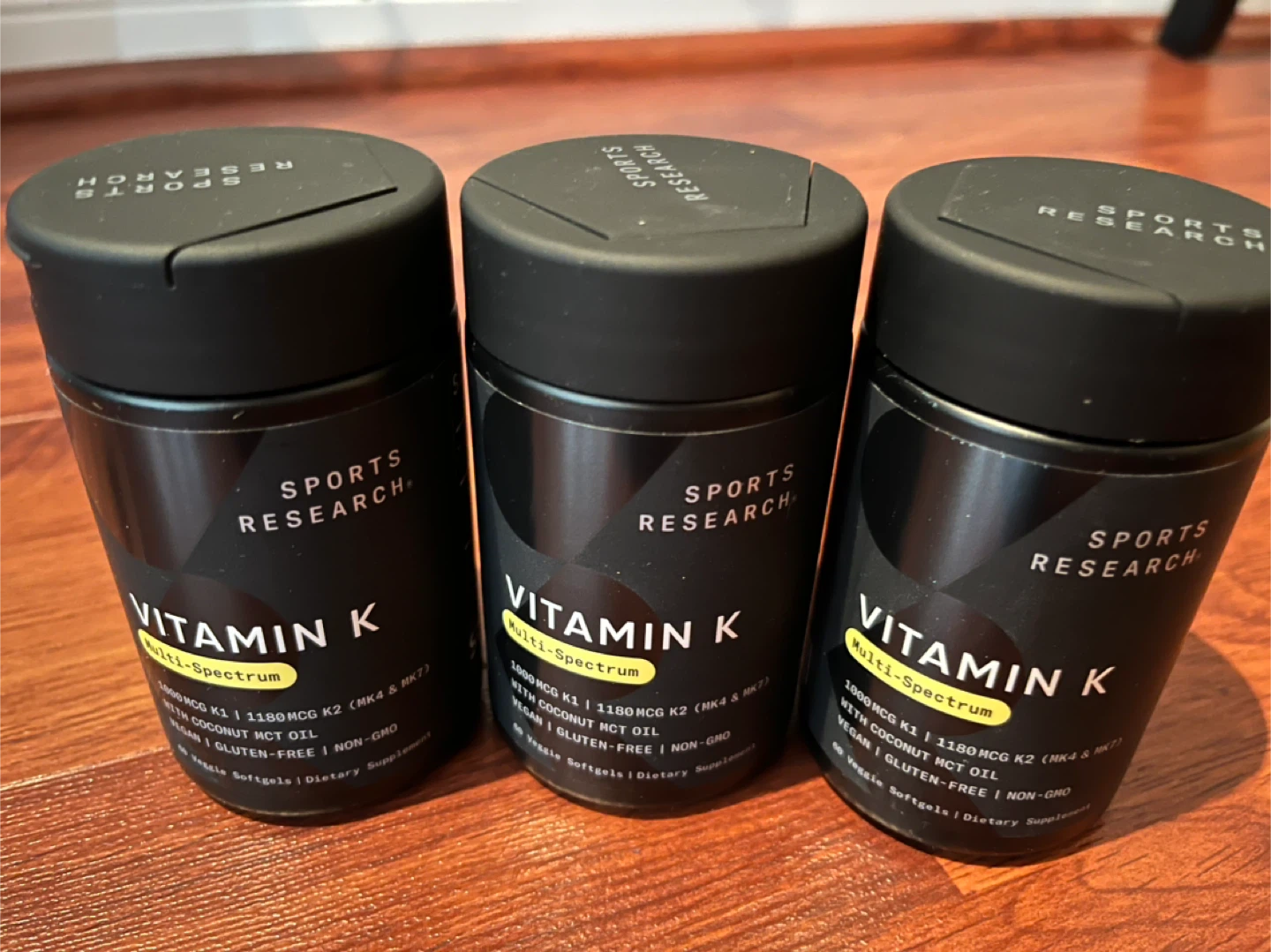 Sports Research Vitamin K Multi-Spectrum - photo 2