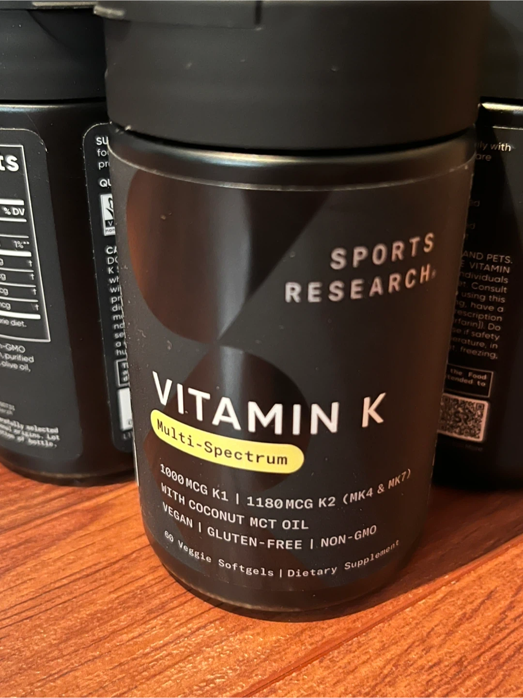 Sports Research Vitamin K Multi-Spectrum - photo 4