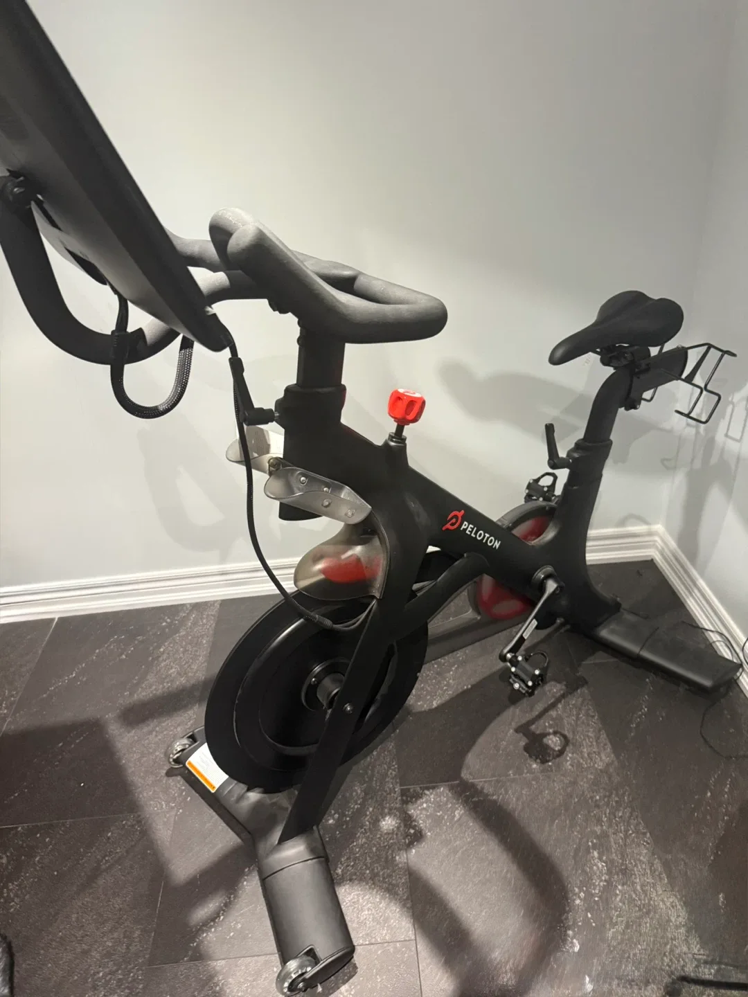 Peloton Bike image indicator(3)