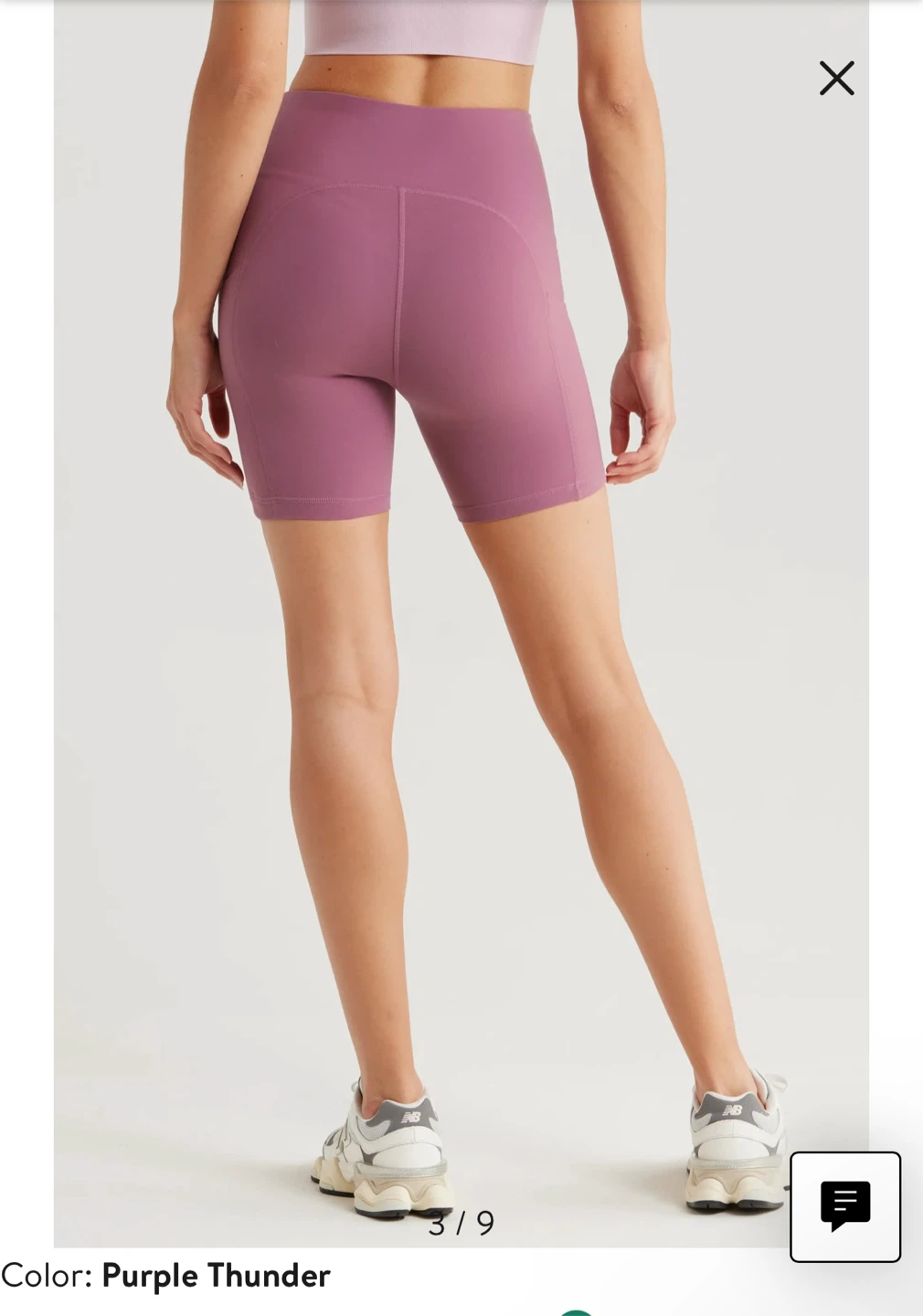 NEW Zella Luxe Bike Shorts - photo 3