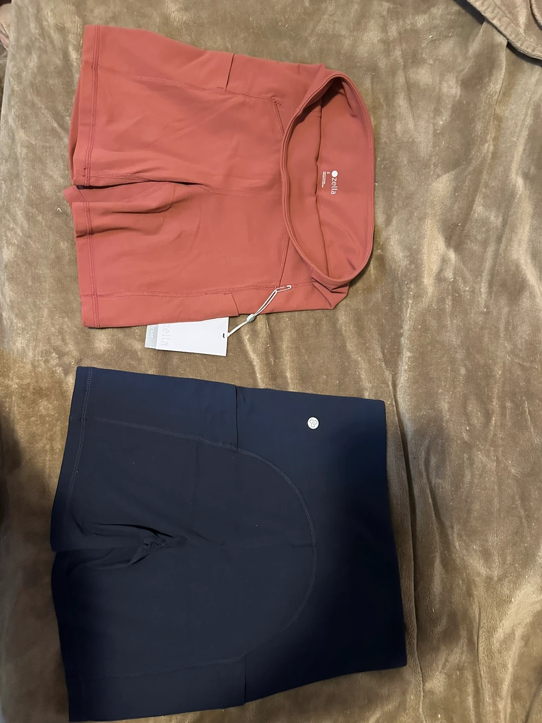NEW Zella Luxe Bike Shorts - photo 2