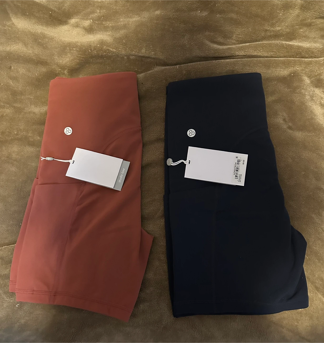 NEW Zella Luxe Bike Shorts