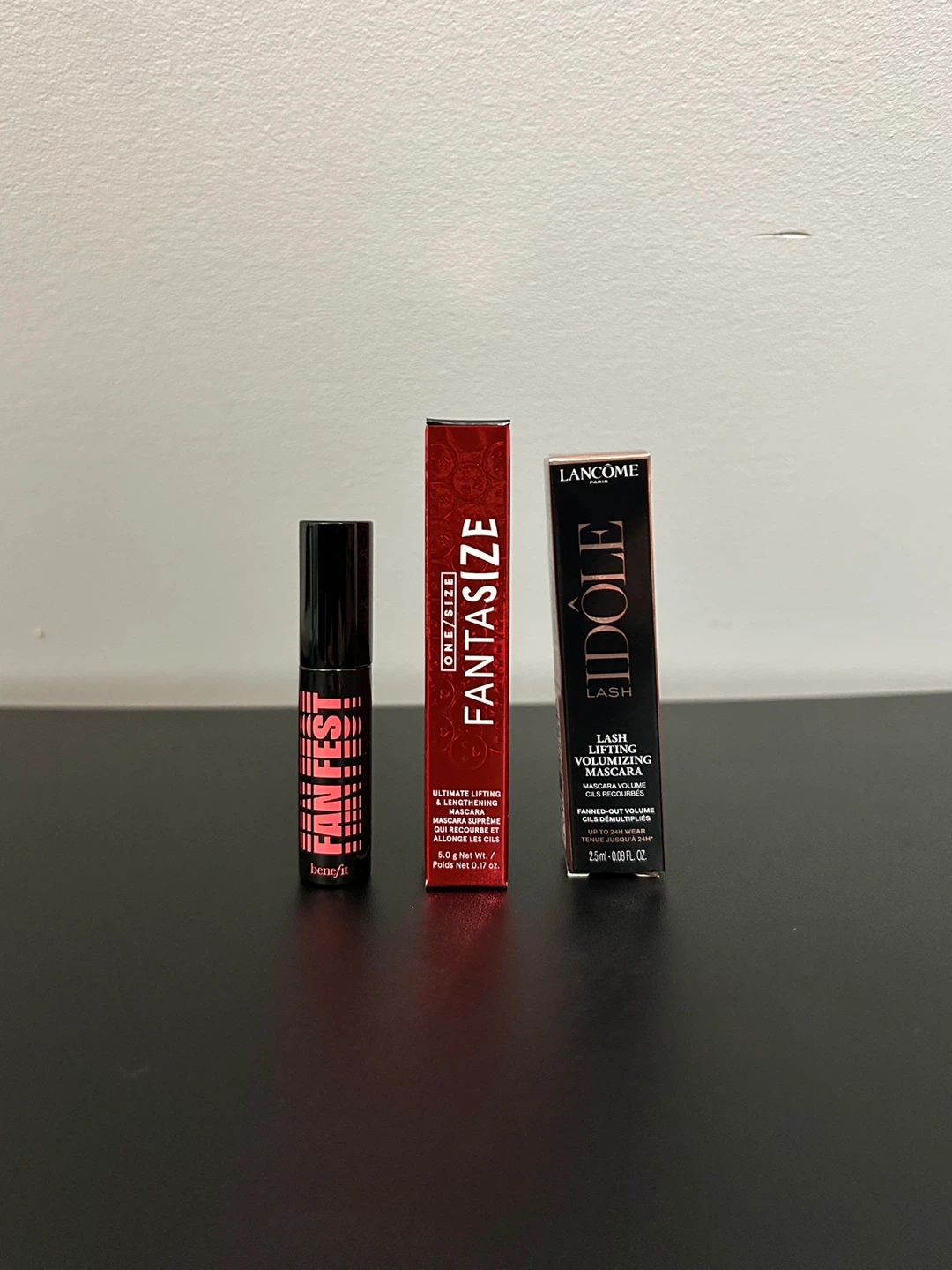 Mascara Set