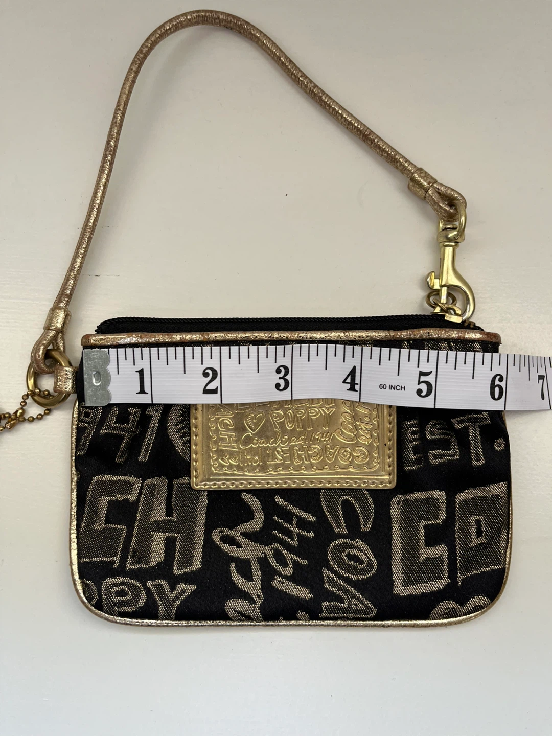 Coach Poppy Wristlet - photo 2