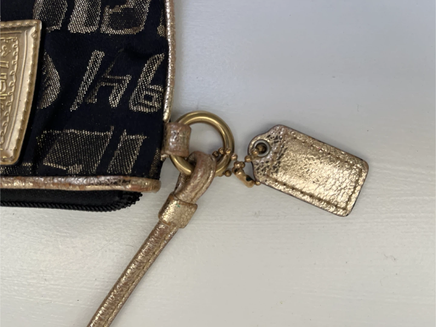 Coach Poppy Wristlet - photo 5