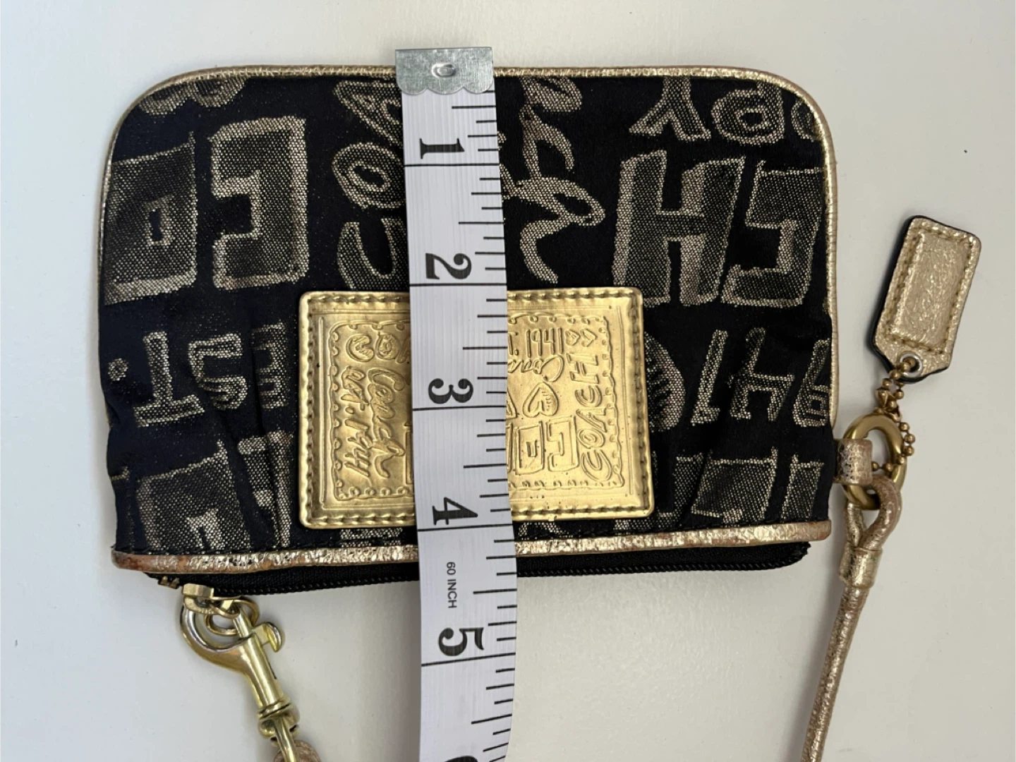 Coach Poppy Wristlet - photo 3