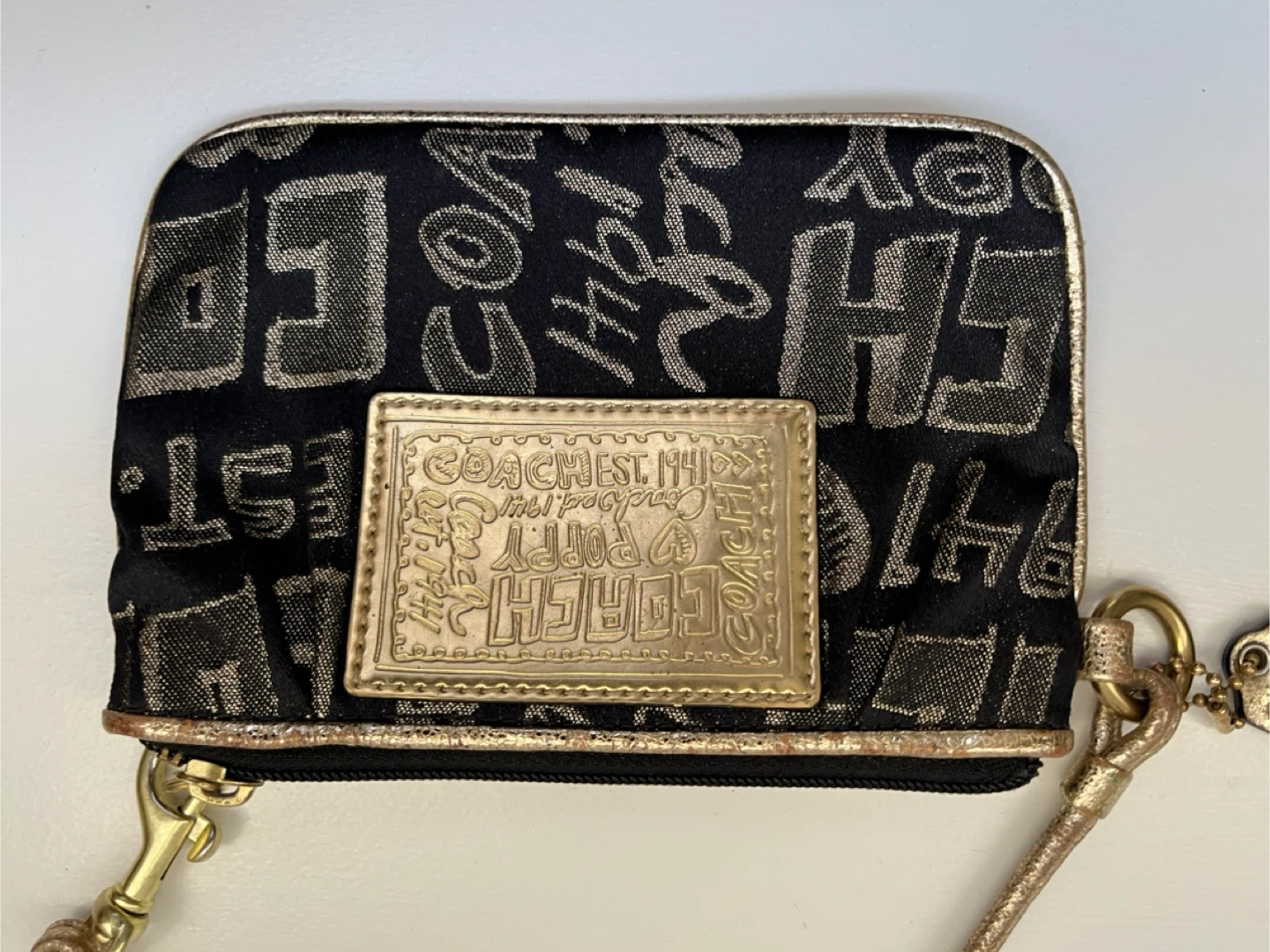 Coach Poppy Wristlet - photo 4
