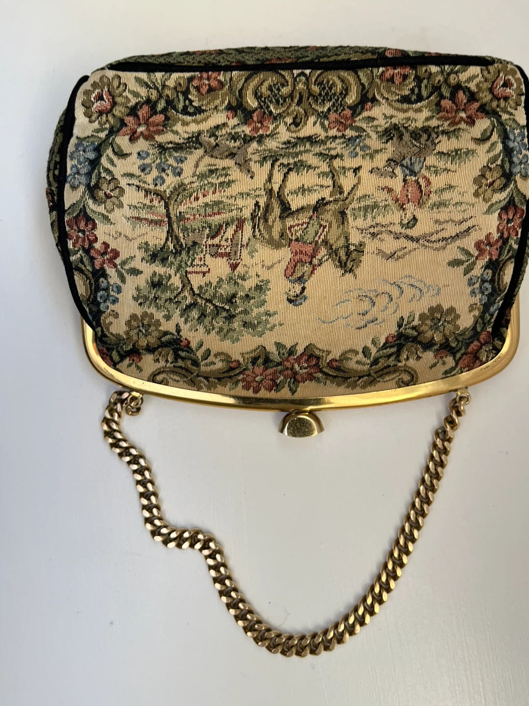 La Marquise Tapestry Clutch Purse - photo 5