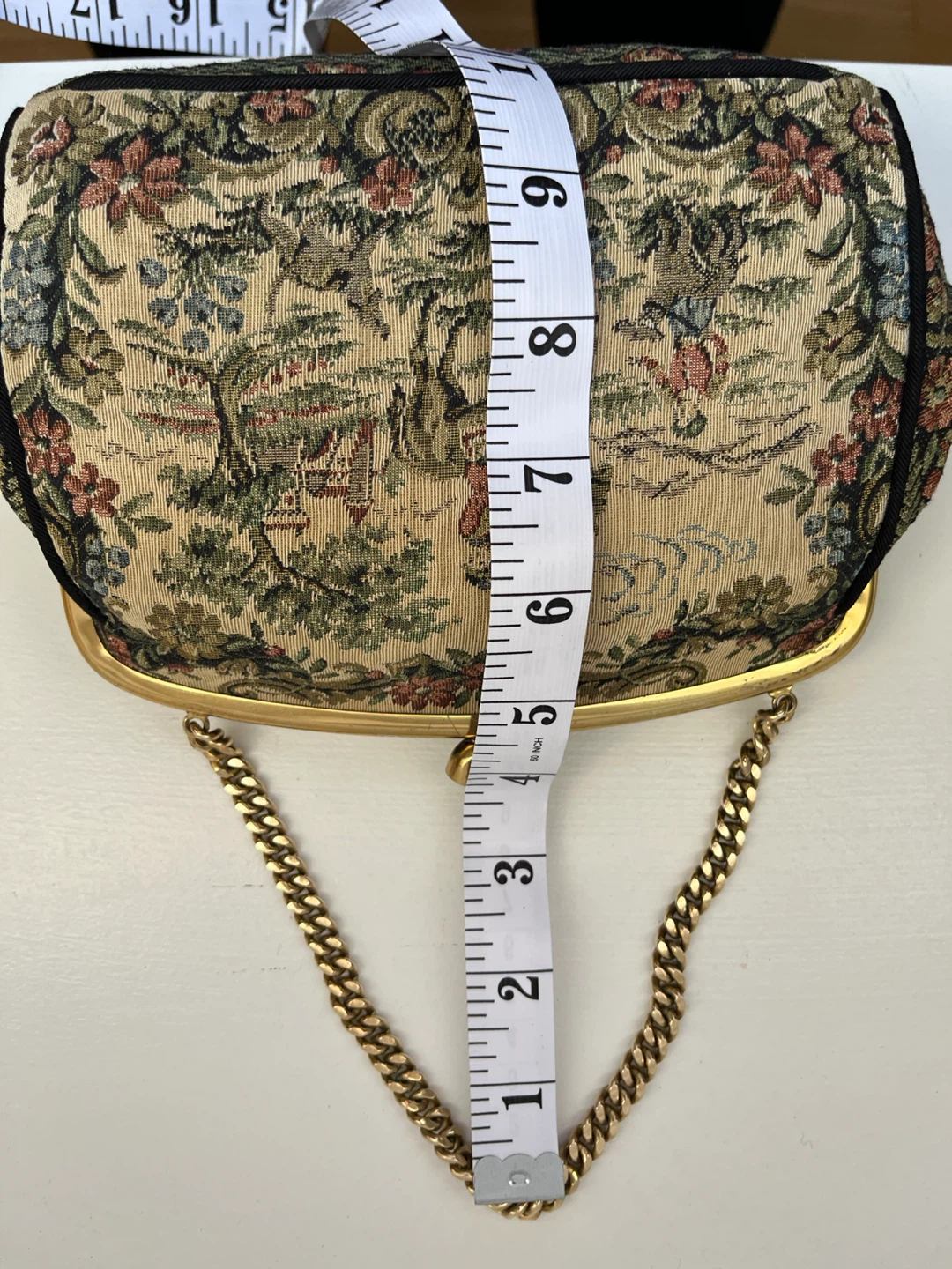 La Marquise Tapestry Clutch Purse - photo 2