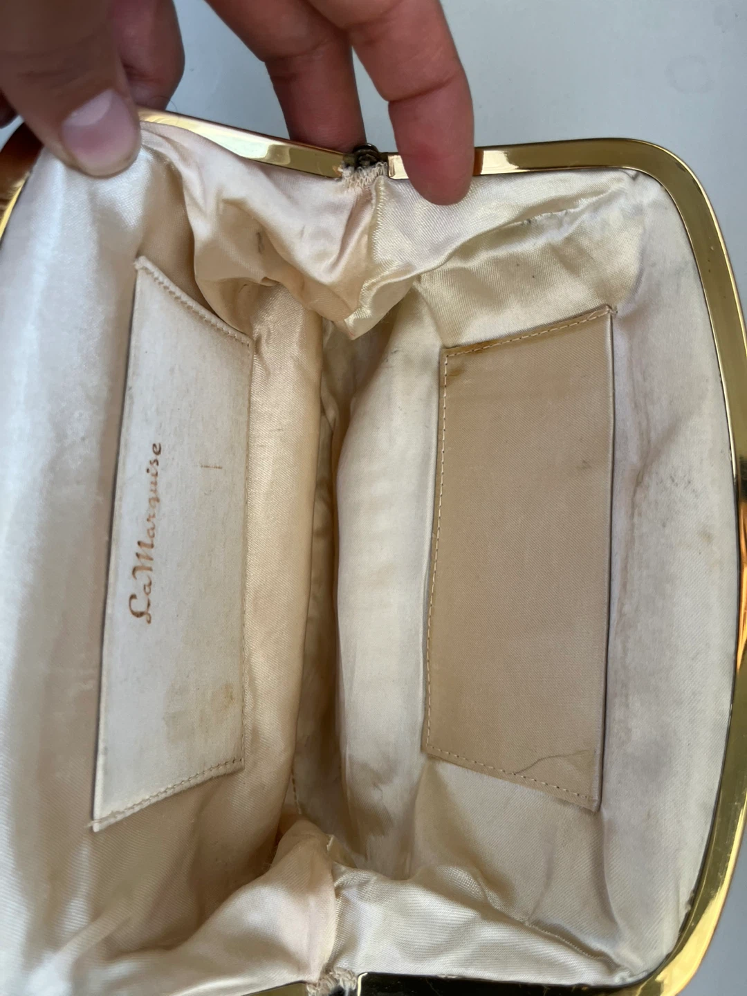 La Marquise Tapestry Clutch Purse - photo 4