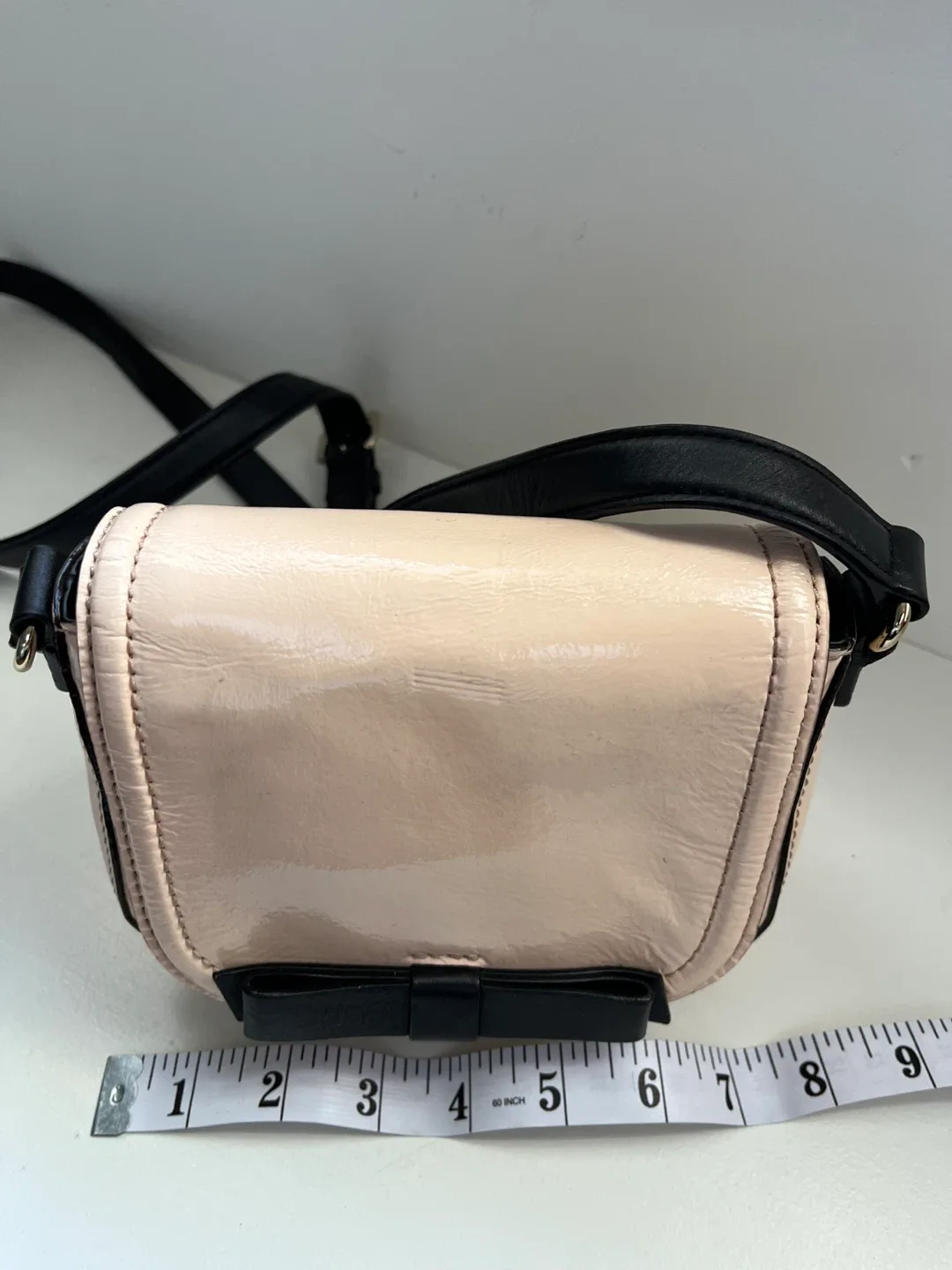 Kate Spade Pale Pink Crossbody Bag