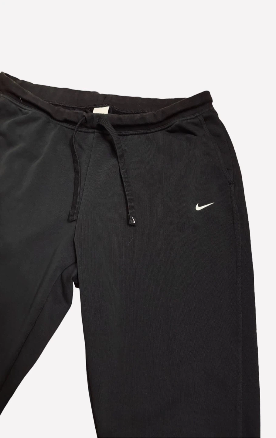 Nike Dri-FIT Black Sweatpants - 1X - photo 2