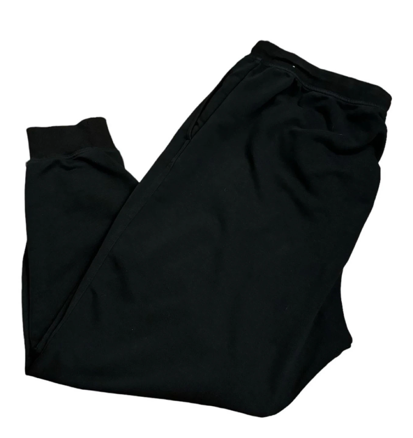 Nike Dri-FIT Black Sweatpants - 1X - photo 3