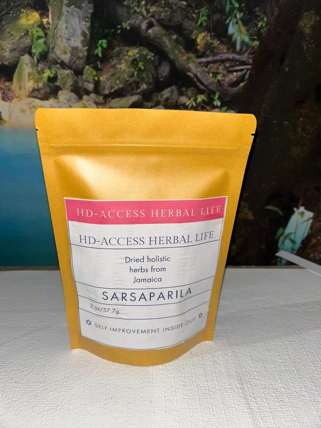 HD-Access Herbal Life Sarsaparila, 2oz image indicator(5)